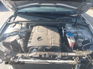 2016 Audi A5 Premium with VIN WAUD2AFHXGN005246, listed as a IAAI auction lot 42595647 with 56,602 mi miles and . Bid and sale history available at DreamBid. Image 10.