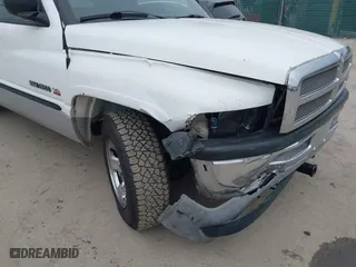 1998 Dodge Ram 1500 with VIN 3B7HC12Y4WM271488, listed as a IAAI auction lot 41505101 with 165,001 mi miles. Bid and sale history available at carsss.com. Image 6.