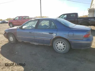 1998 Buick Century Custom with VIN 2G4WS52M2W1523000, listed as a Copart auction lot 76553204 with 0 mi miles and Clean Title. Bid and sale history available at carsss.com. Image 2.