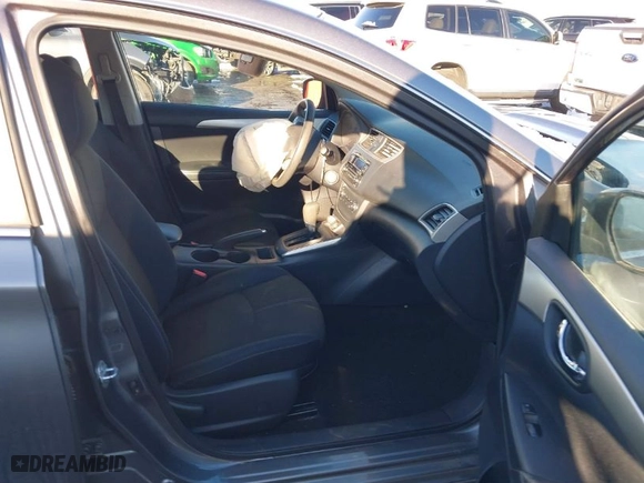 2016 Nissan Sentra SV with VIN 3N1AB7AP0GY218588, listed as a IAAI auction lot 41312932 with NaN miles. Bid and sale history available at carsss.com. Image 5.