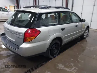 2005 Subaru Legacy Outback with VIN 4S4BP61CX57345062, listed as a IAAI auction lot 42244355 with 114,809 mi miles and . Bid and sale history available at DreamBid. Image 4.