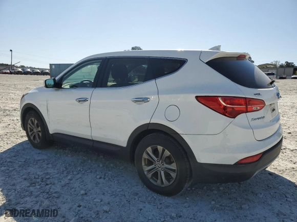 2014 Hyundai Santa Fe Sport with VIN 5XYZT3LB4EG193431, listed as a Copart auction lot 53446495 with 110,073 mi miles and Clean Title. Bid and sale history available at carsss.com. Image 2.