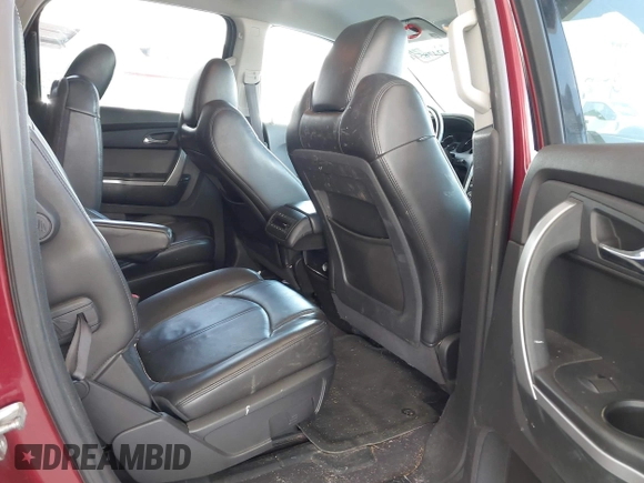 2010 GMC Acadia SLT2 z VIN 1GKLVNED9AJ136747, wystawiony jako IAAI lot #42478544 z przebiegiem 165 053 mil mil oraz . Historia ofert i sprzedaży dostępna na DreamBid. Obrazek 8.