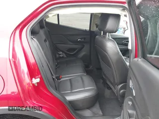 2017 Buick Encore Essence with VIN KL4CJGSB8HB072317, listed as a IAAI auction lot 41497748 with 40,179 mi miles and . Bid and sale history available at carsss.com. Image 8.