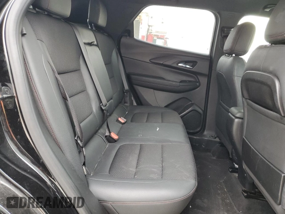 2021 Chevrolet TrailBlazer RS with VIN KL79MTSL1MB076337, listed as a Copart auction lot 47872824 with 70,239 mi miles and . Bid and sale history available at DreamBid. Image 12.