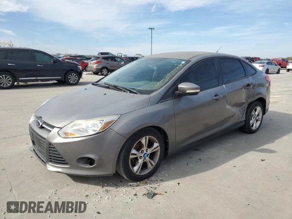 2013 Ford Focus SE z VIN 1FADP3F25DL149392, wystawiony jako Copart lot #82422434 z przebiegiem 169 525 mil mil oraz Szkody całkowita. Historia ofert i sprzedaży dostępna na DreamBid. Obrazek 1.