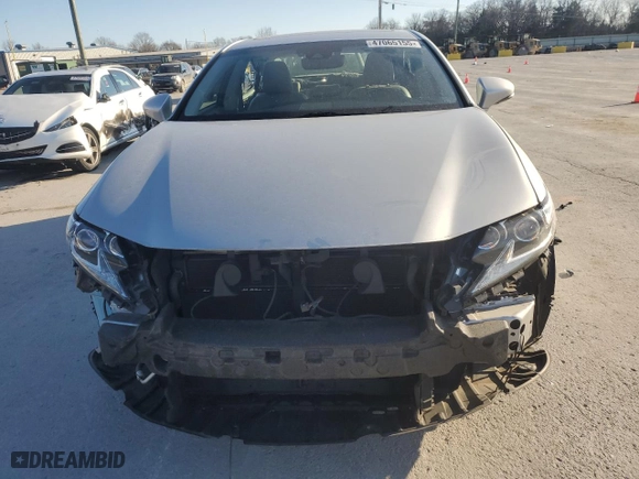 2016 Lexus ES 300h Hybrid with VIN JTHBW1GG7G2109911, listed as a Copart auction lot 47065155 with 63,664 mi miles and Salvage Title. Bid and sale history available at carsss.com. Image 5.