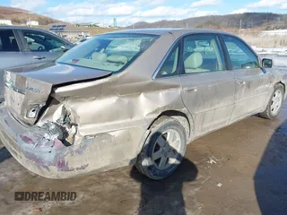 2002 Toyota Avalon XL with VIN 4T1BF28BX2U227129, listed as a IAAI auction lot 41396023 with 126,657 mi miles and . Bid and sale history available at DreamBid. Image 6.