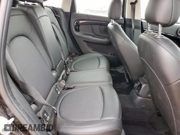2022 MINI Countryman Cooper with VIN WMZ43BR04N3N62710, listed as a Copart auction lot 59136765 with 51,185 mi miles and Salvage title. Bid and sale history available at DreamBid. Image 10.