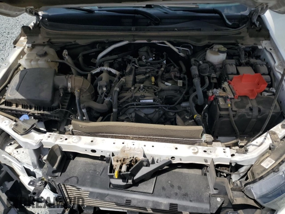 2023 Ford Ranger XL with VIN 1FTER1EH8PLE05760, listed as a Copart auction lot 54344085 with 49,891 mi miles and Salvage title. Bid and sale history available at DreamBid. Image 11.
