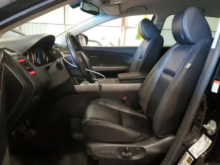 2010 Mazda CX-9 Touring with VIN JM3TB3MA0A0220677, listed as a Copart auction lot 47917644 with 152,841 mi miles and Salvage Title. Bid and sale history available at carsss.com. Image 7.