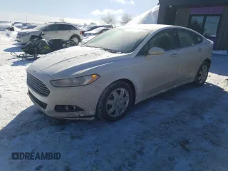 2016 Ford Fusion SE with VIN 3FA6P0H90GR236219, listed as a Copart auction lot 45682485 with 100,769 mi miles and Salvage title. Bid and sale history available at DreamBid. Image 1.