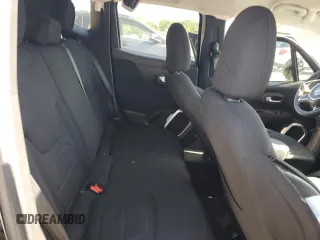 2018 Jeep Renegade Latitude z VIN ZACCJABB5JPJ52928, wystawiony jako Copart lot #55433545 z przebiegiem 50 904 mil mil oraz Szkoda całkowita • Salvage title. Historia ofert i sprzedaży dostępna na DreamBid. Obrazek 10.
