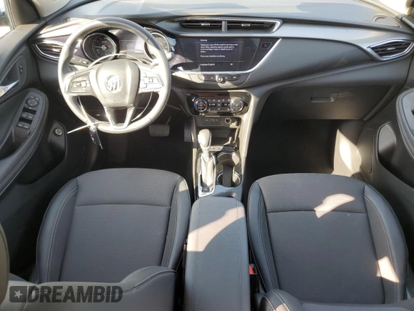 2023 Buick Encore GX Select with VIN KL4MMDSL7PB045899, listed as a Copart auction lot 53169085 with 14,106 mi miles and Clean title. Bid and sale history available at DreamBid. Image 8.