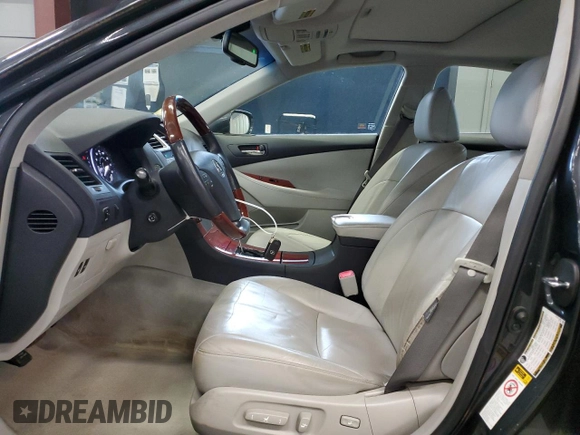 2008 Lexus ES 330 with VIN JTHBJ46G482181149, listed as a Copart auction lot 56277725 with 105,439 mi miles and Clean Title. Bid and sale history available at DreamBid. Image 7.