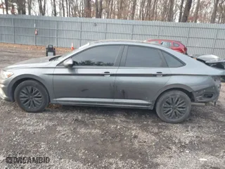 2019 Volkswagen Jetta S with VIN 3VWC57BU0KM251699, listed as a IAAI auction lot 41314085 with 26,140 mi miles. Bid and sale history available at carsss.com. Image 14.