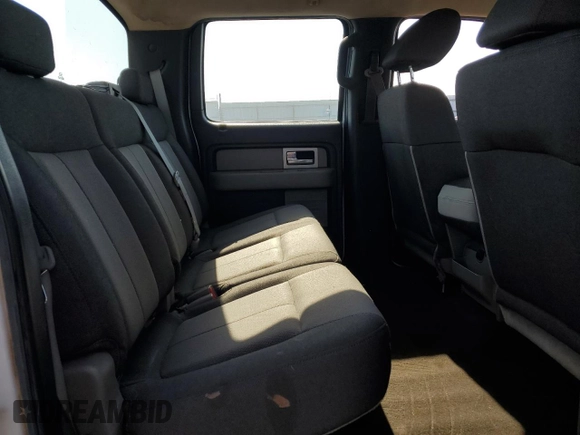 2009 Ford F-150 XL with VIN 1FTRW12W19KC95673, listed as a Copart auction lot 65025015 with 113,221 mi miles and Non repairable. Bid and sale history available at DreamBid. Image 10.