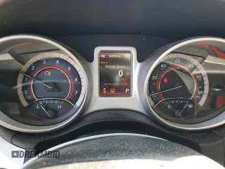 2014 Dodge Journey Limited with VIN 3C4PDDDG5ET251642, listed as a Copart auction lot 54056985 with 120,065 mi miles and Salvage Title. Bid and sale history available at carsss.com. Image 9.