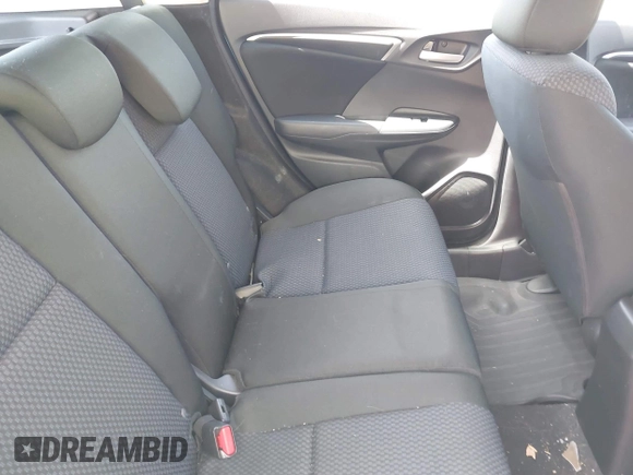 2019 Honda Fit LX with VIN 3HGGK5H48KM749935, listed as a IAAI auction lot 42082491 with 19,077 mi miles. Bid and sale history available at carsss.com. Image 8.