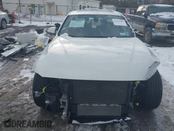2016 BMW 3 Series 328i xDrive z VIN WBA8E3C58GK502795, wystawiony jako IAAI lot #41452383 z przebiegiem 99 876 mil mil oraz . Historia ofert i sprzedaży dostępna na DreamBid. Obrazek 6.