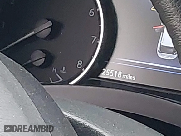 2023 Nissan Murano SL z VIN 5N1AZ2CS0PC138225, wystawiony jako IAAI lot #41675550 z przebiegiem 25 518 mil mil oraz . Historia ofert i sprzedaży dostępna na DreamBid. Obrazek 15.