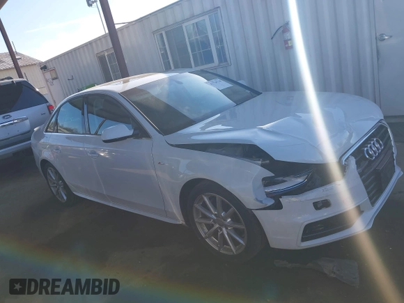 2015 Audi A4 Premium Plus z VIN WAUEFAFL4FN018585, wystawiony jako IAAI lot #41720730 z przebiegiem 65 807 mil mil oraz . Historia ofert i sprzedaży dostępna na DreamBid. Obrazek 13.