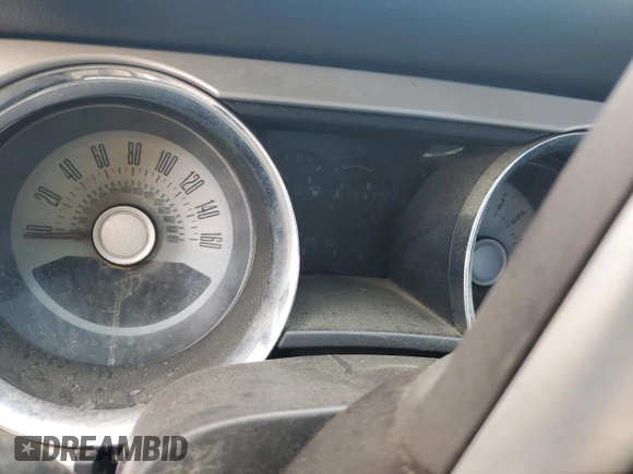 2011 Ford Mustang GT with VIN 1ZVBP8CF4B5130286, listed as a Copart auction lot 56503785 with Not provided miles and Salvage title. Bid and sale history available at DreamBid. Image 9.