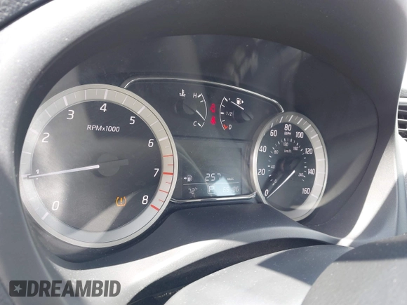 2015 Nissan Sentra SR with VIN 3N1AB7AP9FY362400, listed as a IAAI auction lot 42157078 with 65,186 mi miles and . Bid and sale history available at DreamBid. Image 7.
