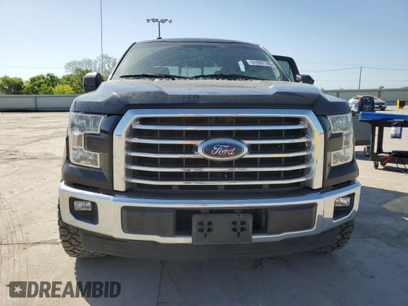2017 Ford F-150 XL z VIN 1FTEW1CP2HKC41643, wystawiony jako Copart lot #51997745 z przebiegiem 119 697 mil mil oraz Czysty tytuł • Clean title. Historia ofert i sprzedaży dostępna na DreamBid. Obrazek 5.
