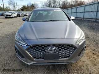 2019 Hyundai Sonata Sport with VIN 5NPE34AF4KH775432, listed as a Copart auction lot 49831775 with 68,894 mi miles and Salvage Title. Bid and sale history available at carsss.com. Image 5.