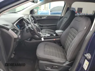 2016 Ford Edge SEL with VIN 2FMPK3J94GBC53284, listed as a Copart auction lot 44922125 with 138,936 mi miles and Salvage Title. Bid and sale history available at carsss.com. Image 7.