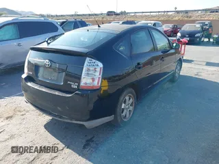 2008 Toyota Prius z VIN JTDKB20U283370216, wystawiony jako IAAI lot #42464811 z przebiegiem 201 670 mil mil oraz . Historia ofert i sprzedaży dostępna na DreamBid. Obrazek 4.