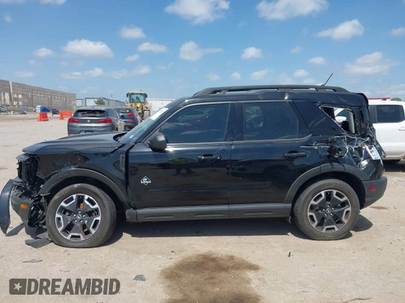 2022 Ford Bronco Sport Outer Banks с VIN 3FMCR9C62NRD42530, выставлен на аукционе IAAI как лот 42518059 с пробегом 29 249 миль миль и . История ставок и продаж доступна на DreamBid. Изображение 15.