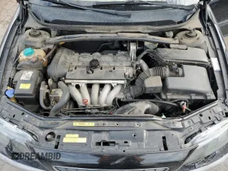 2003 Volvo S60 2.4L with VIN YV1RS61T632284394, listed as a Copart auction lot 89223865 with 204,425 mi miles and Salvage Title. Bid and sale history available at carsss.com. Image 12.