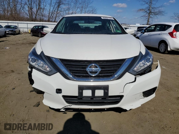 2018 Nissan Altima S with VIN 1N4AL3AP9JC279950, listed as a Copart auction lot 46802735 with 98,919 mi miles and Salvage Title. Bid and sale history available at DreamBid. Image 5.