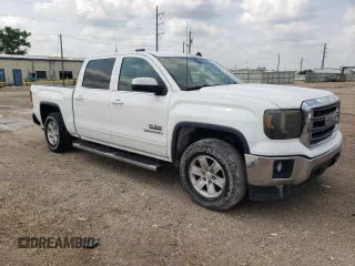 2014 GMC Sierra 1500 SLE с VIN 3GTP1UEC8EG121822, выставлен на аукционе Copart как лот 54451525 с пробегом 190 219 миль миль и Списание • Salvage title. История ставок и продаж доступна на DreamBid. Изображение 4.