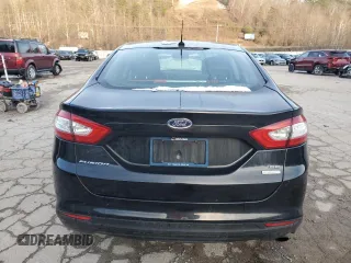 2014 Ford Fusion SE with VIN 3FA6P0HD0ER189310, listed as a Copart auction lot 84147314 with Not Provided miles and Salvage Title. Bid and sale history available at DreamBid. Image 6.
