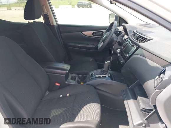 2021 Nissan Rogue S z VIN JN1BJ1AW4MW448133, wystawiony jako IAAI lot #42286812 z przebiegiem 46 449 mil mil oraz . Historia ofert i sprzedaży dostępna na DreamBid. Obrazek 5.