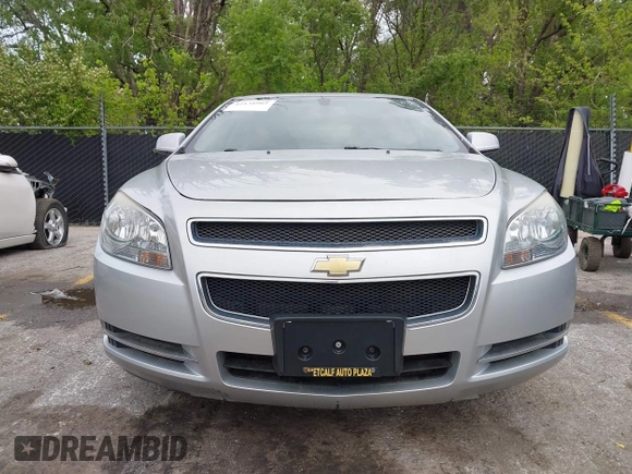 2012 Chevrolet Malibu 2LT with VIN 1G1ZD5EU3CF141840, listed as a IAAI auction lot 42138962 with 190,927 mi miles and . Bid and sale history available at DreamBid. Image 6.