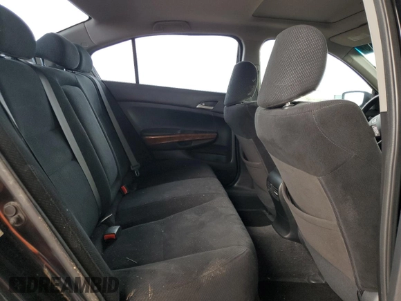 2012 Honda Accord EX with VIN 1HGCP2F70CA221798, listed as a Copart auction lot 59761945 with 125,948 mi miles and Salvage title. Bid and sale history available at DreamBid. Image 10.