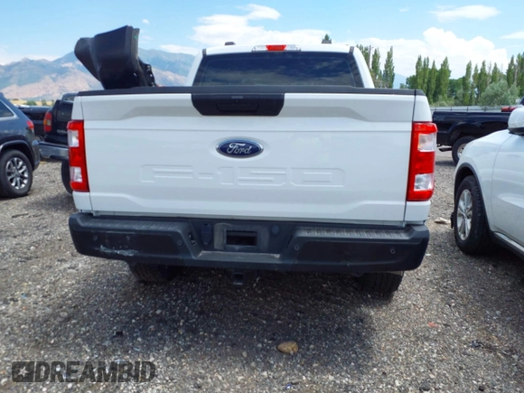 2022 Ford F-150 XL z VIN 1FTFW1E57NFA18485, wystawiony jako IAAI lot #42546098 z przebiegiem 42 449 mil mil oraz . Historia ofert i sprzedaży dostępna na DreamBid. Obrazek 15.