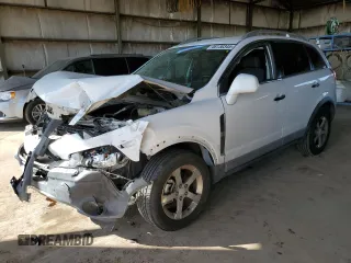 2012 Chevrolet Captiva Sport LS with VIN 3GNAL2EK2CS552315, listed as a Copart auction lot 46130345 with 100,324 mi miles and Salvage Title. Bid and sale history available at DreamBid. Image 1.