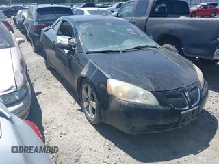 2007 Pontiac G6 GT with VIN 1G2ZH361174150000, listed as a IAAI auction lot 41365557 with 128,222 mi miles and . Bid and sale history available at DreamBid. Image 3.