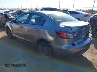2010 Mazda 3 i SV with VIN JM1BL1SF6A1142565, listed as a IAAI auction lot 40677322 with 143,324 mi miles and . Bid and sale history available at DreamBid. Image 3.