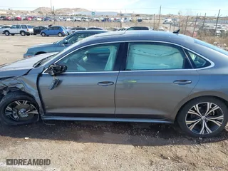 2021 Volkswagen Passat 2.0T SE with VIN 1VWSA7A39MC009031, listed as a IAAI auction lot 41138267 with 108,866 mi miles. Bid and sale history available at carsss.com. Image 14.