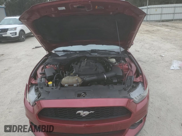 2017 Ford Mustang EcoBoost Premium z VIN 1FATP8UH3H5217294, wystawiony jako Copart lot #88906635 z przebiegiem 119 378 mil mil oraz Szkoda całkowita • Salvage title. Historia ofert i sprzedaży dostępna na DreamBid. Obrazek 12.