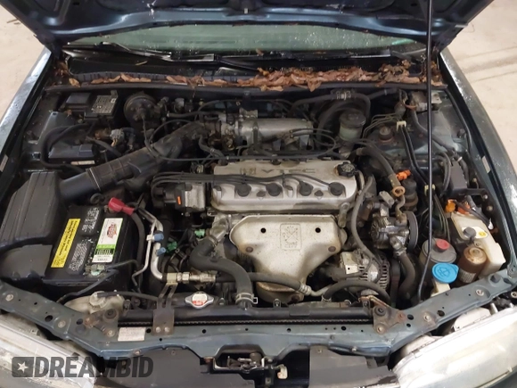 1997 Honda Accord EX with VIN 1HGCD5651VA013487, listed as a IAAI auction lot 42119812 with 231,731 mi miles and . Bid and sale history available at DreamBid. Image 10.