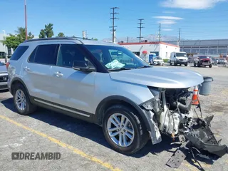 2017 Ford Explorer XLT с VIN 1FM5K7DH4HGB64469, выставлен на аукционе IAAI как лот 42642423 с пробегом 89 229 миль миль и . История ставок и продаж доступна на DreamBid. Изображение 1.