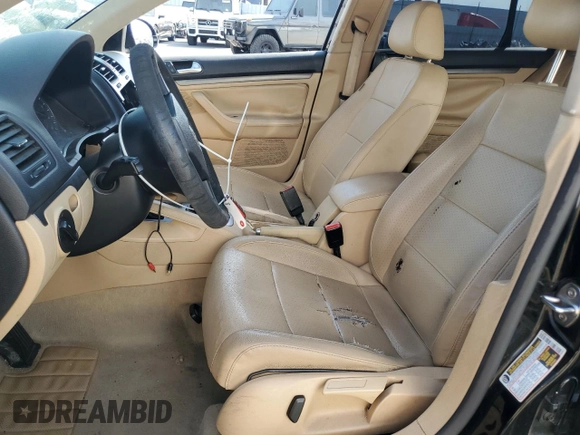 2007 Volkswagen Jetta Wolfsburg Edition с VIN 3VWEF71K87M163660, выставлен на аукционе Copart как лот 62230165 с пробегом 192 848 миль миль и Списание • Salvage title. История ставок и продаж доступна на DreamBid. Изображение 7.