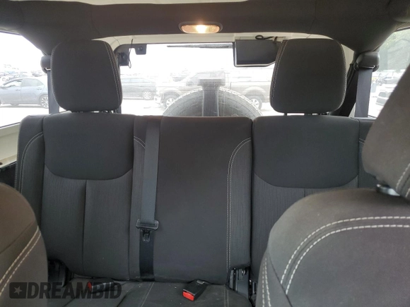 2016 Jeep Wrangler Unlimited Sahara with VIN 1C4BJWEGXGL264740, listed as a Copart auction lot 57225115 with 183,647 mi miles and Salvage title. Bid and sale history available at DreamBid. Image 10.